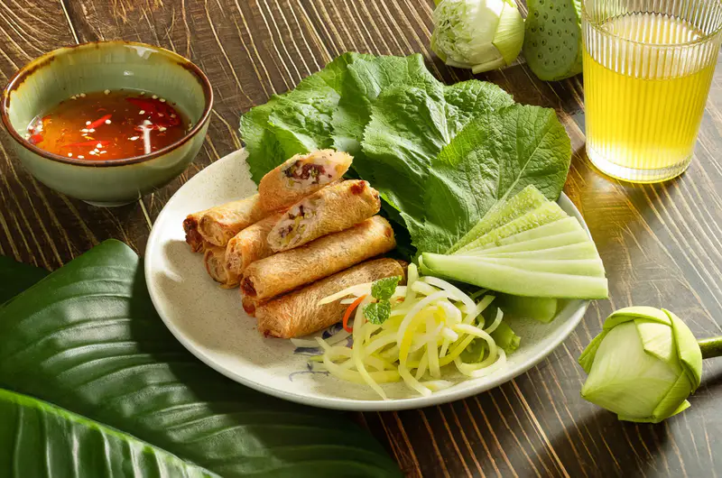 Nhà Hàng Chay Ngọc Chi - ảnh 2
