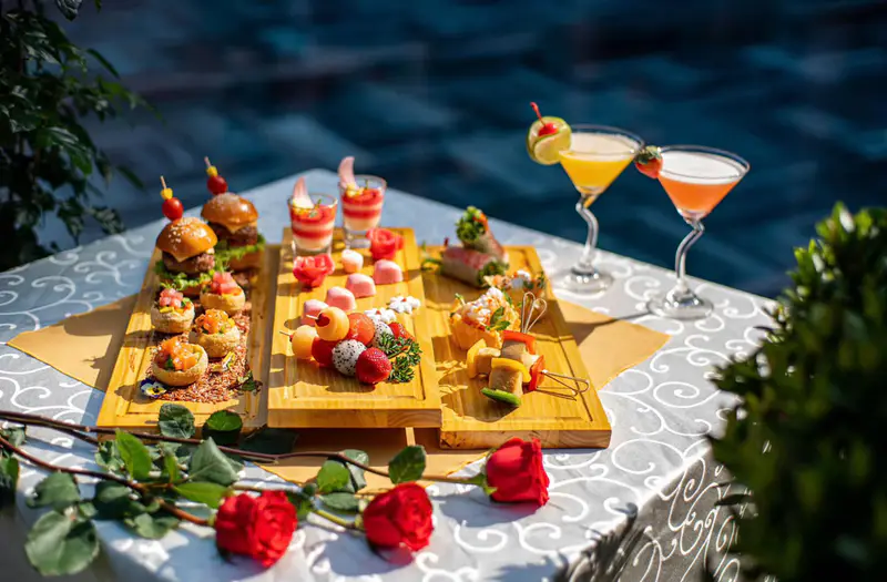 Melody Fine Dining Restaurant - ảnh 7