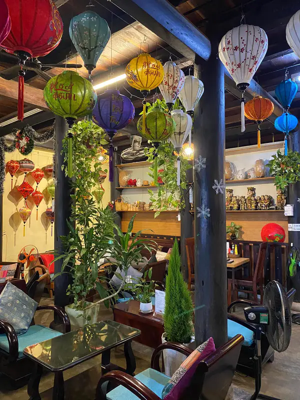 Lanterns Cafe.Healthy Brunch - ảnh 7