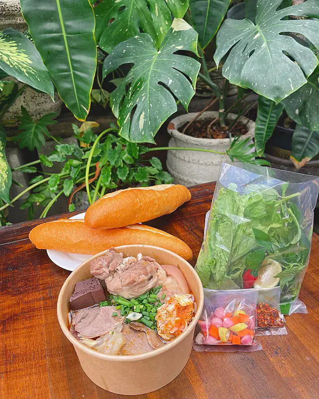 Bún Bò Bà Rơi - ảnh 4