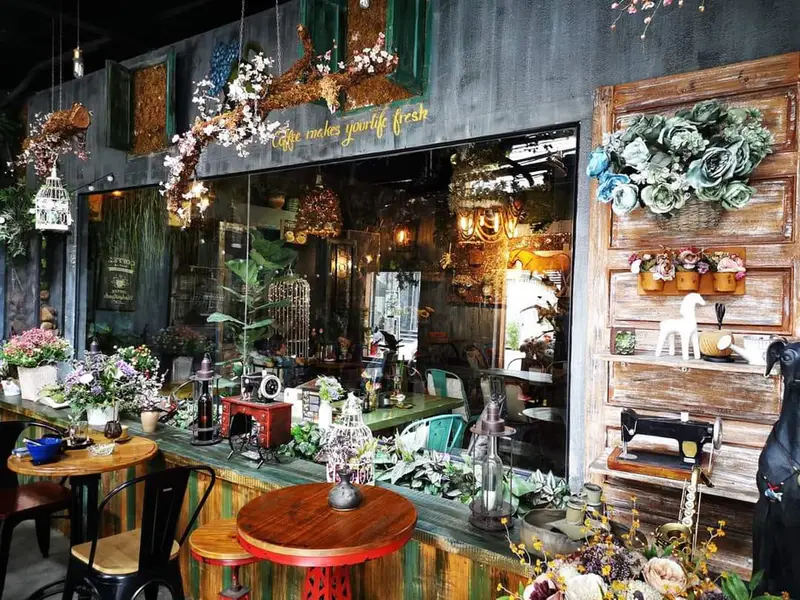 Jungle Coffee Nha Trang - ảnh 4