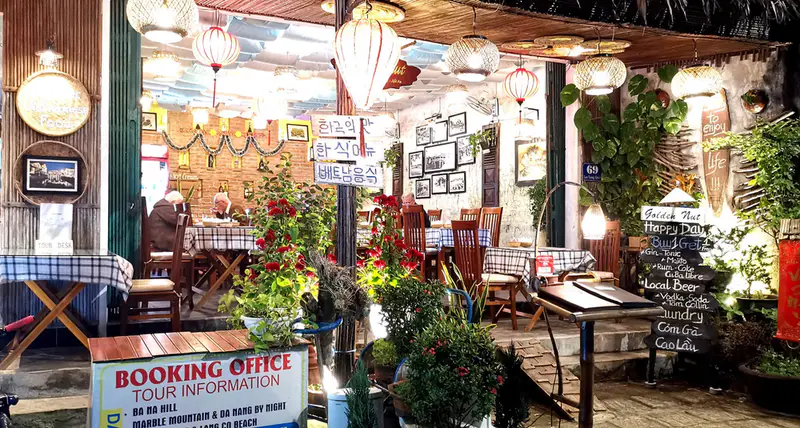Golden Nut Hoi An restaurant - ảnh 4