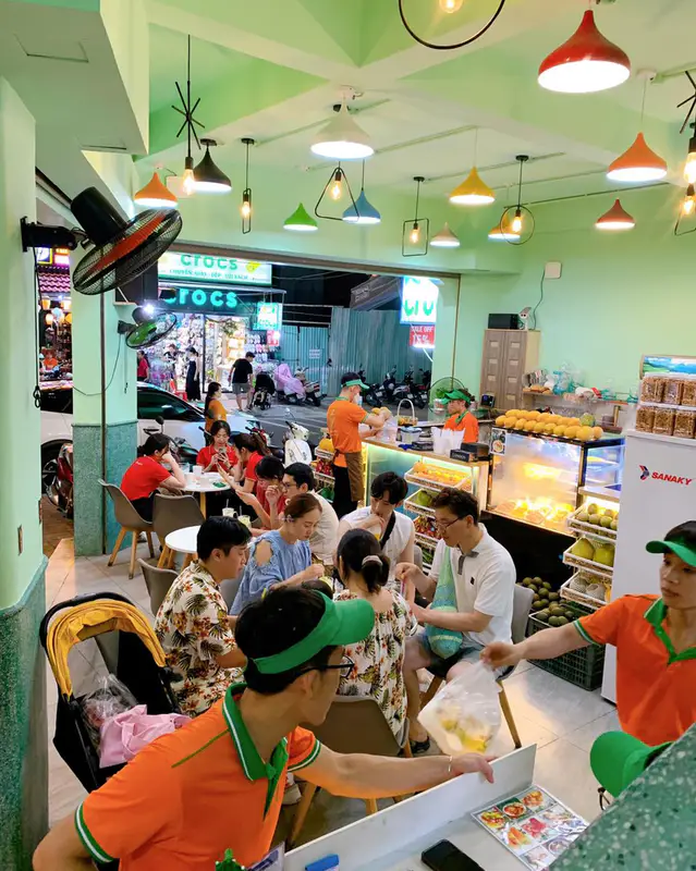 Kem Bơ Vfruit - ảnh 2