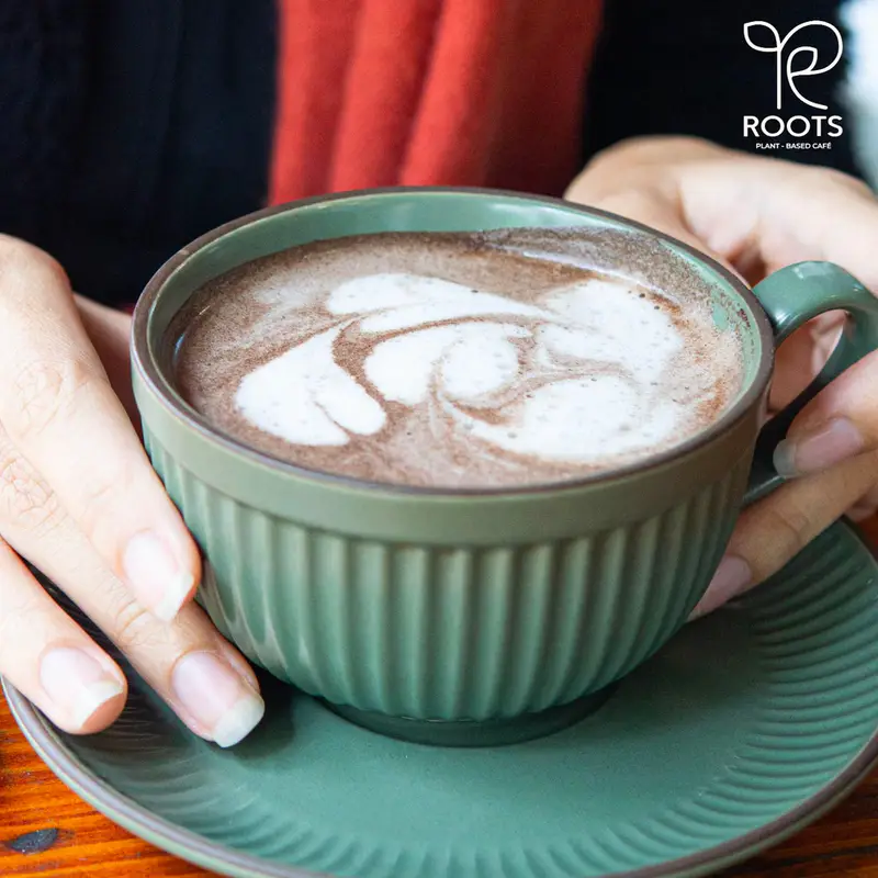 Roots Plant Based Café - ảnh 5