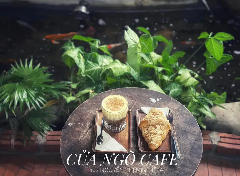 Cửa Ngõ Café – Cửa Hàng Số 2 - ảnh 5