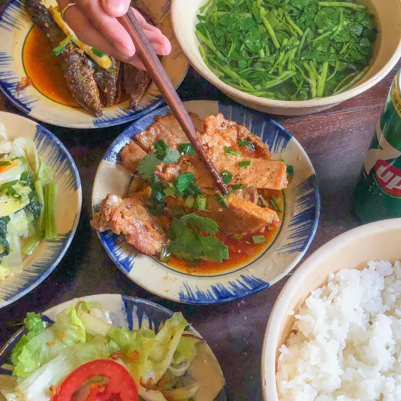 Tiệm Cơm Gánh ( Tiệm Cơm Trưa Đà Lạt ) - ảnh 6