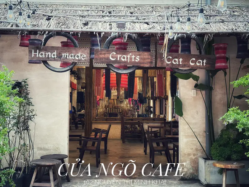 Cửa Ngõ Café – Cửa Hàng Số 2 - ảnh 6
