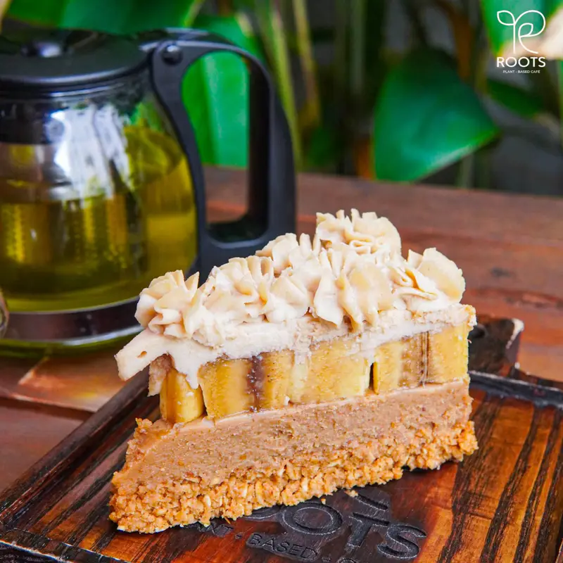 Roots Plant Based Café - ảnh 6
