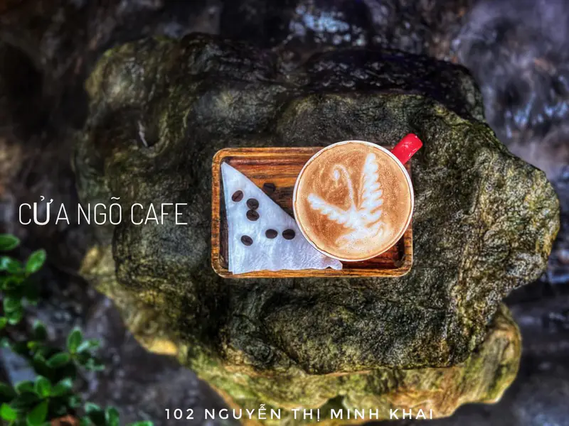 Cửa Ngõ Café – Cửa Hàng Số 2 - ảnh 3