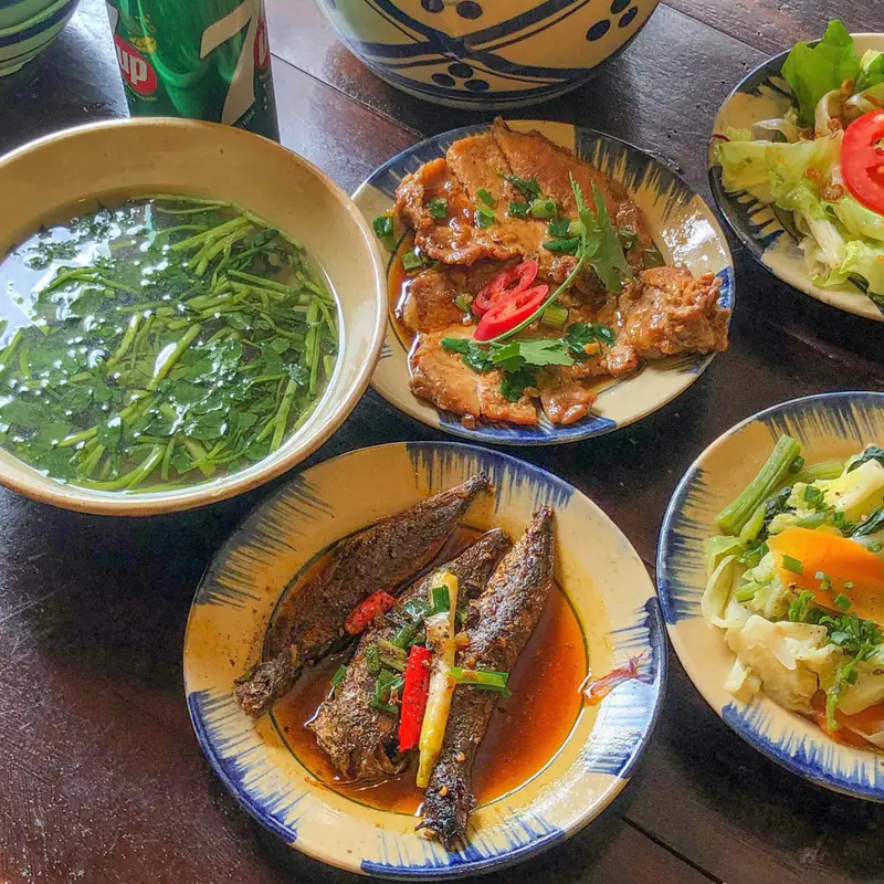Tiệm Cơm Gánh ( Tiệm Cơm Trưa Đà Lạt ) - ảnh 5