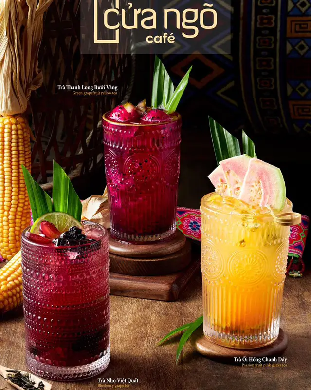 Cửa Ngõ Café – Cửa Hàng Số 2 - ảnh 4