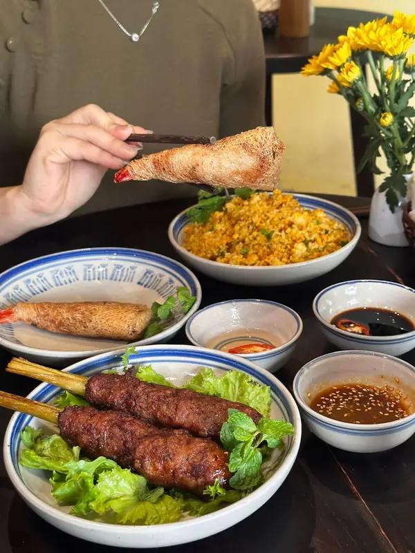 Nhà Hàng 188 Hoa Vàng - ảnh 3