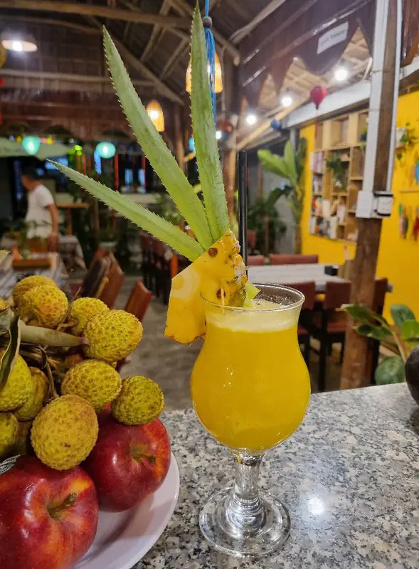 The Moon Restaurant An Bang - ảnh 3