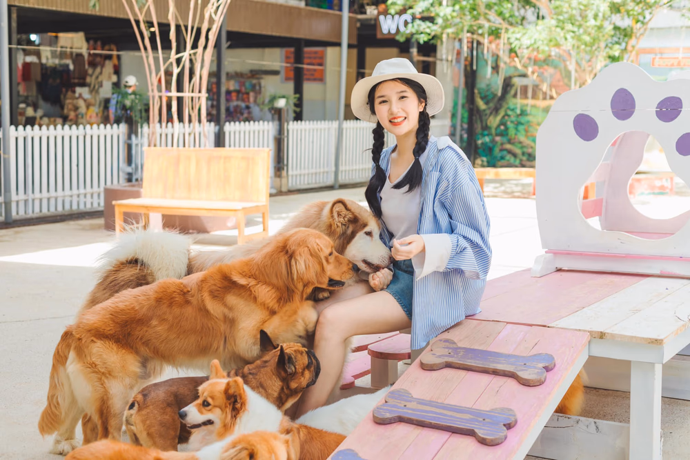 Nông Trại Cún Puppy Farm - ảnh 5