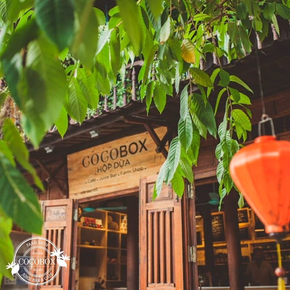CocoBox - Juice bar & Cafe Farm Shop - ảnh 7