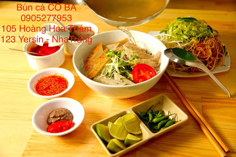 Bún Cá Cô Ba - ảnh 6