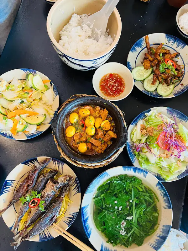 Tiệm cơm 1 9 HỒI ĐÓ - ảnh 6