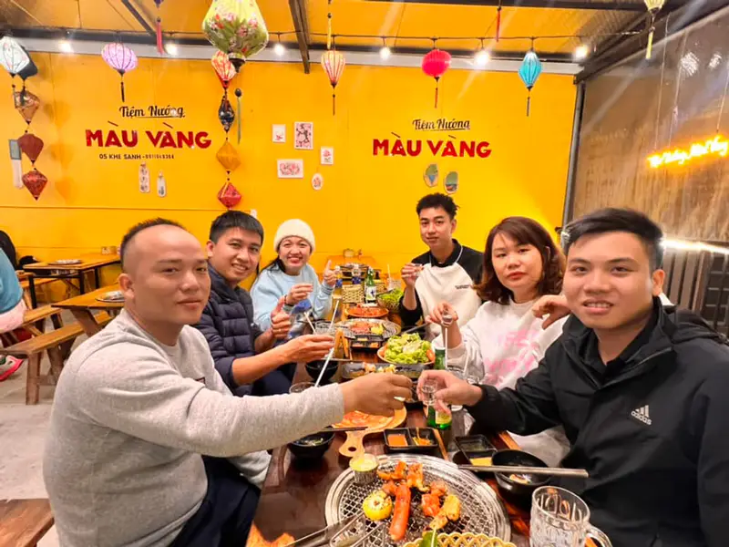Tiệm nướng Màu Vàng - ảnh 6