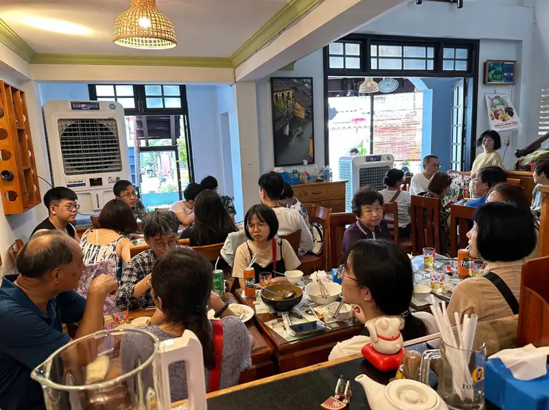 Minh Hien Vegetarian Restaurant - ảnh 6
