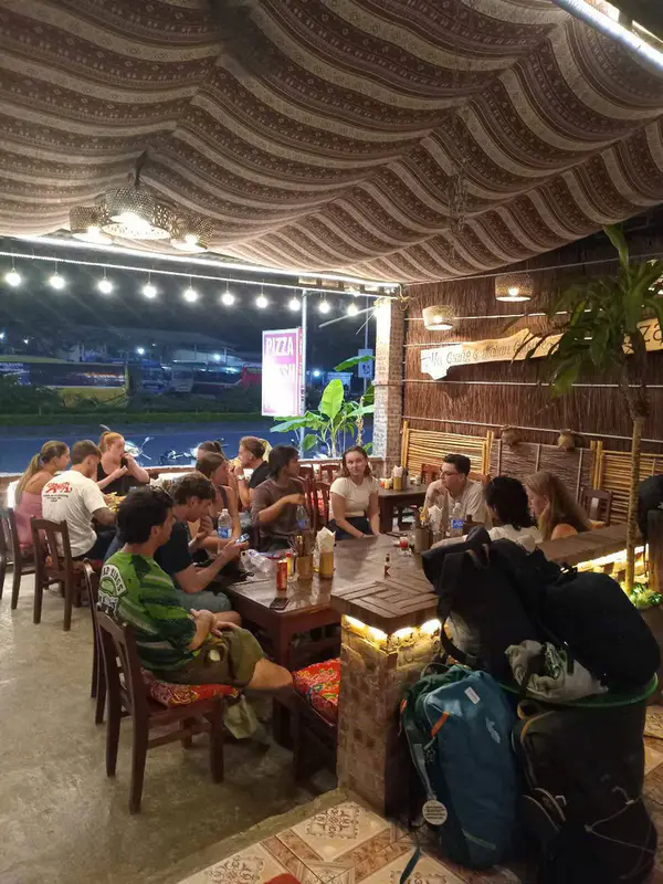 Restaurant. Pizza.fresh pasta. Lasagne.Delivery.Mr Hung - ảnh 5