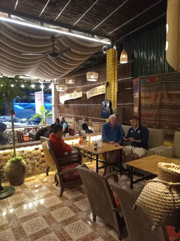 Restaurant. Pizza.fresh pasta. Lasagne.Delivery.Mr Hung - ảnh 4