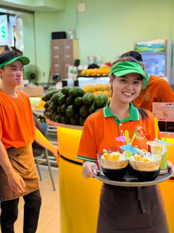 Kem Bơ Vfruit - ảnh 4