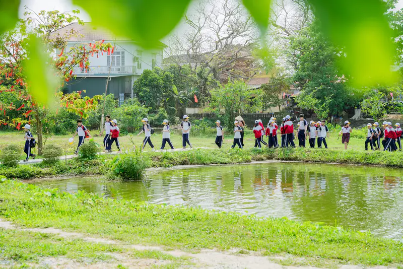 Edufarm Phố Cổ Bao Vinh - ảnh 4