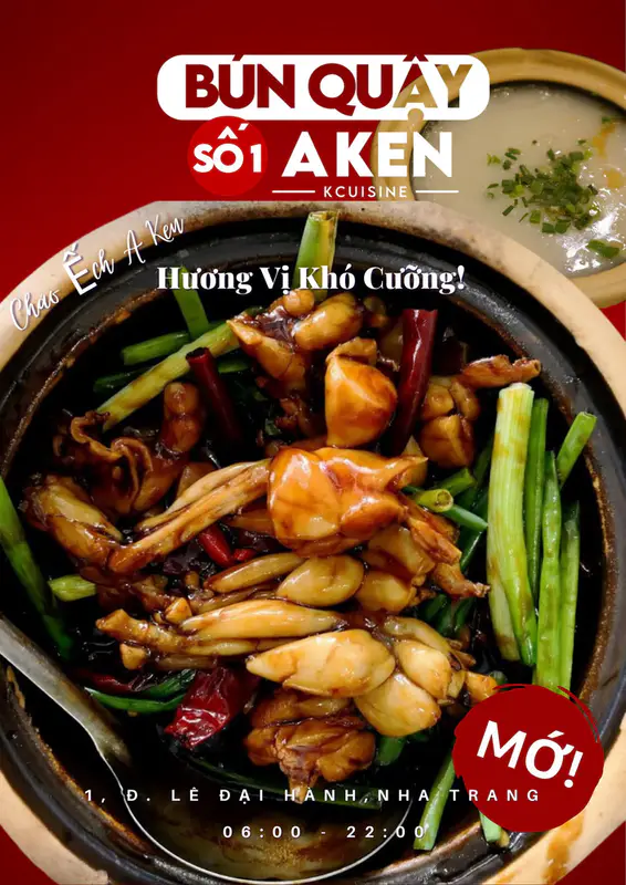 Bún Quậy A Ken - ảnh 7