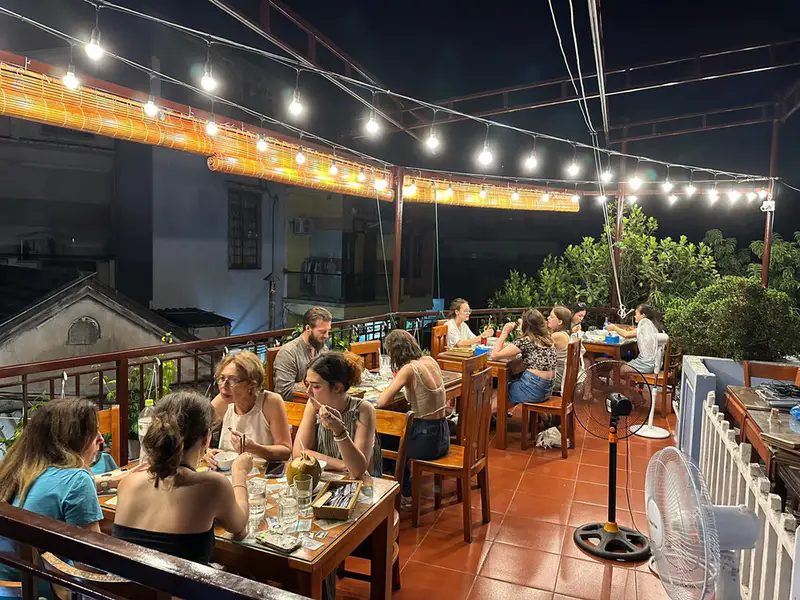 Minh Hien Vegetarian Restaurant - ảnh 8