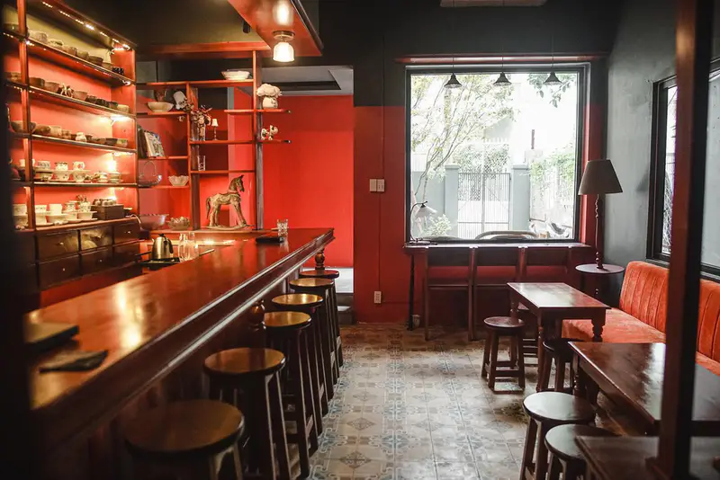 Sếu the tea room - ảnh 2