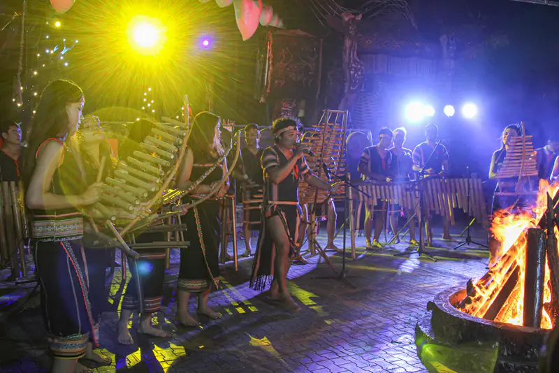 Khu du lịch Quỷ Núi - ảnh 7