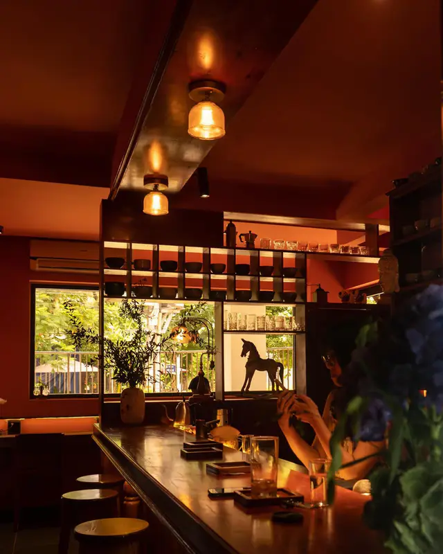Sếu the tea room - ảnh 3