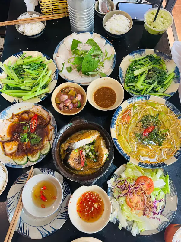 Tiệm cơm 1 9 HỒI ĐÓ - ảnh 4