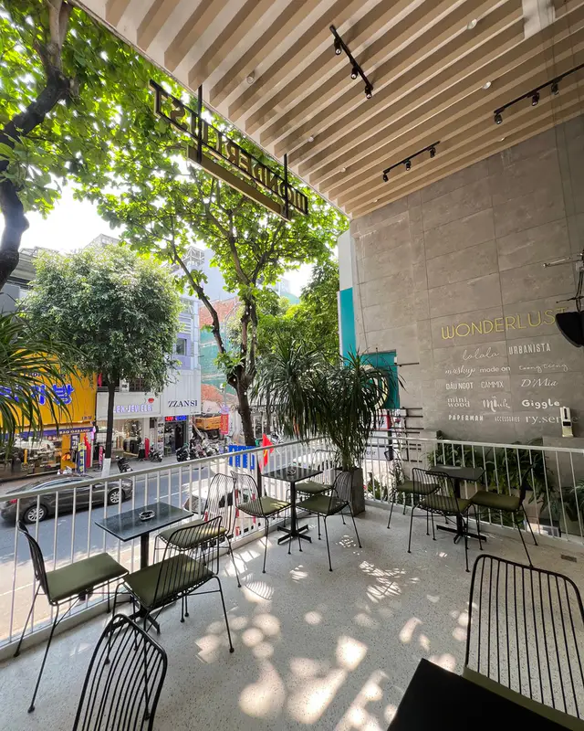 WONDERLUST - Coffee & Souvenir - ảnh 2