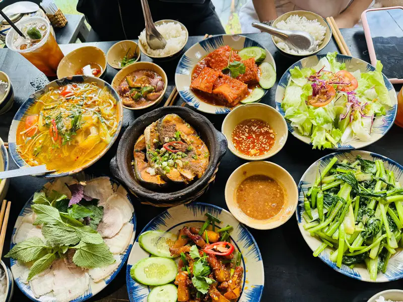 Tiệm cơm 1 9 HỒI ĐÓ - ảnh 5