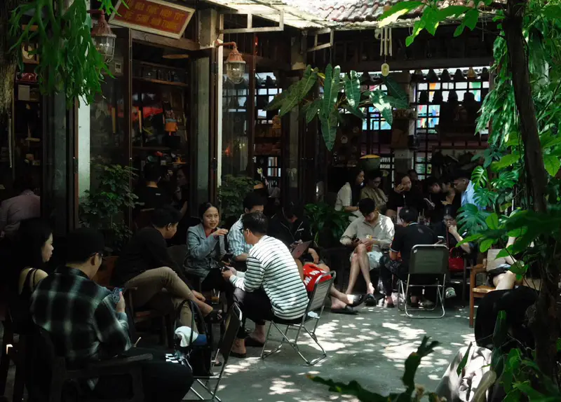 Nối Café - ảnh 4