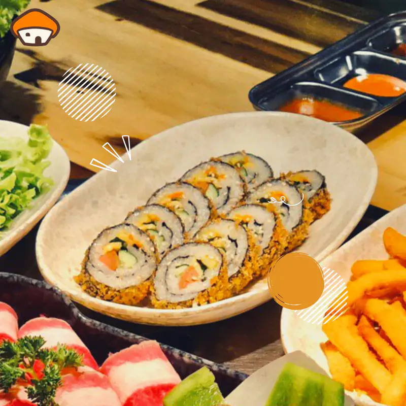 Fungi Chingu Chợ Đêm - ảnh 3