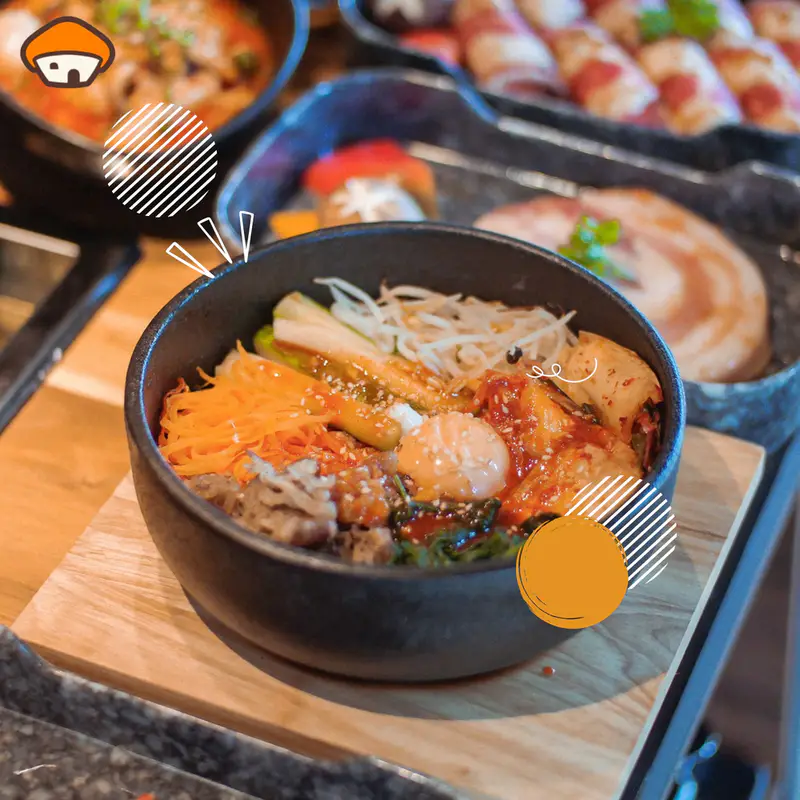 Fungi Chingu Chợ Đêm - ảnh 5