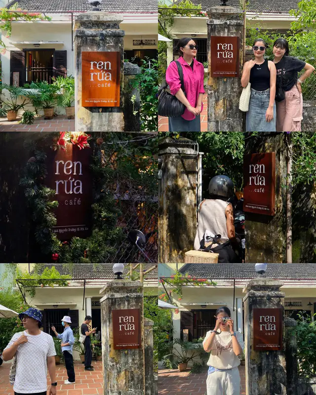 Ren Rứa Cafe - ảnh 2