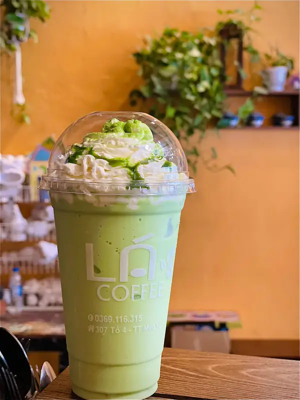Lá coffee - ảnh 2