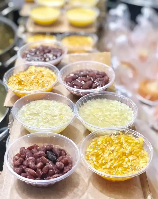 Kem Bơ Cô Vân chợ Bắc Mỹ An ( Avocado ice cream Ms.VAN at Bac My An market ) - ảnh 6