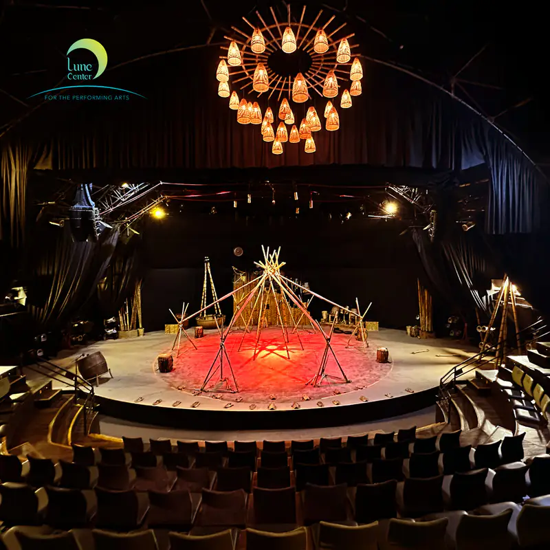 Trung tâm Biểu diễn Nghệ thuật LUNE HỘI AN (Hoi An Lune Center) - ảnh 6