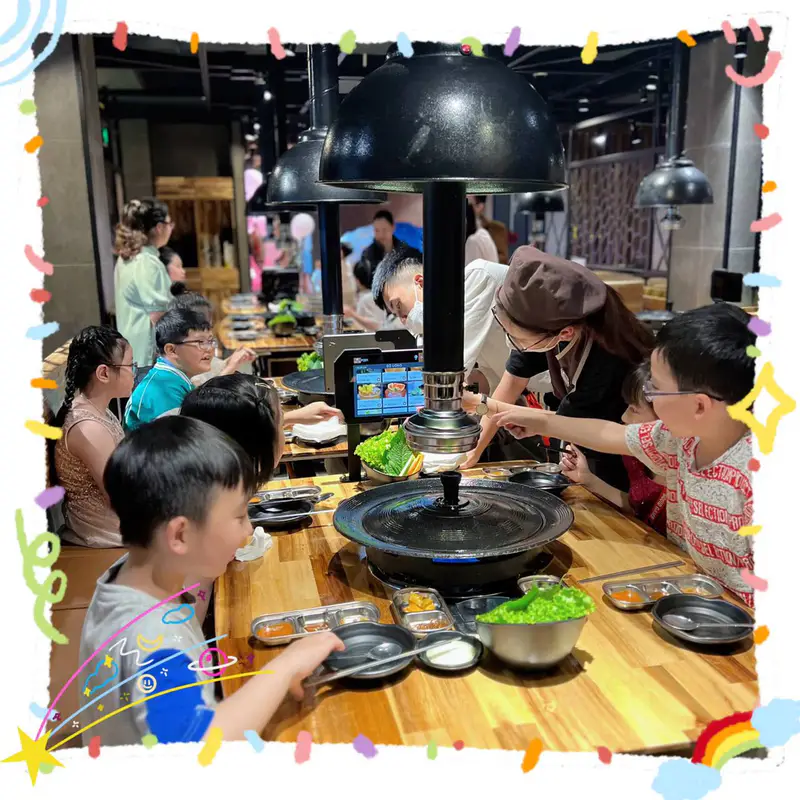 Fungi Chingu Chợ Đêm - ảnh 7