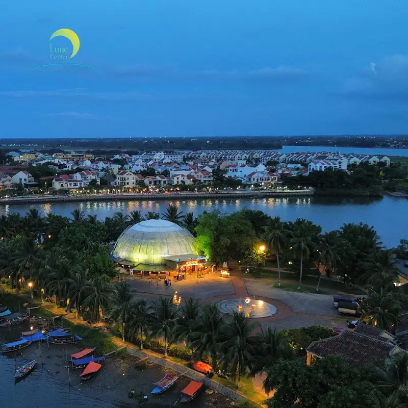 Trung tâm Biểu diễn Nghệ thuật LUNE HỘI AN (Hoi An Lune Center) - ảnh 5