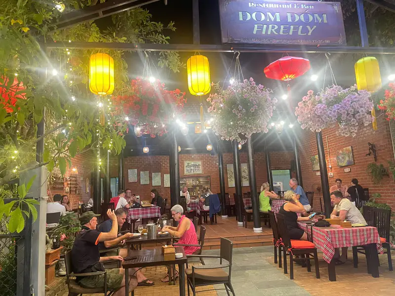FireFly Restaurant & Bar - ảnh 6