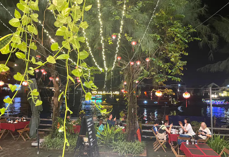 Phố Xưa Riverside Restaurant - ảnh 5
