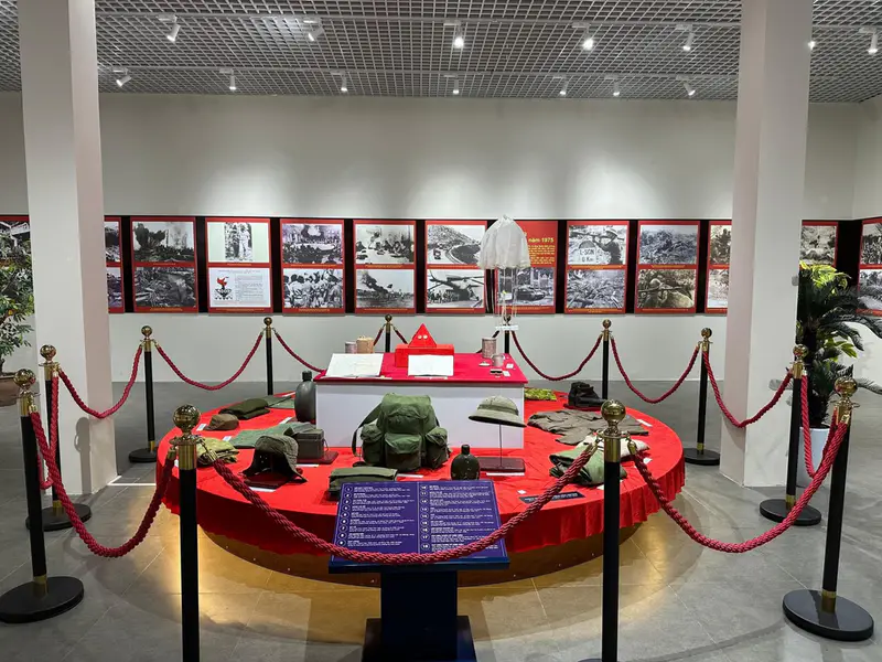 Bảo tàng Hà Giang - Ha Giang Museum - ảnh 2