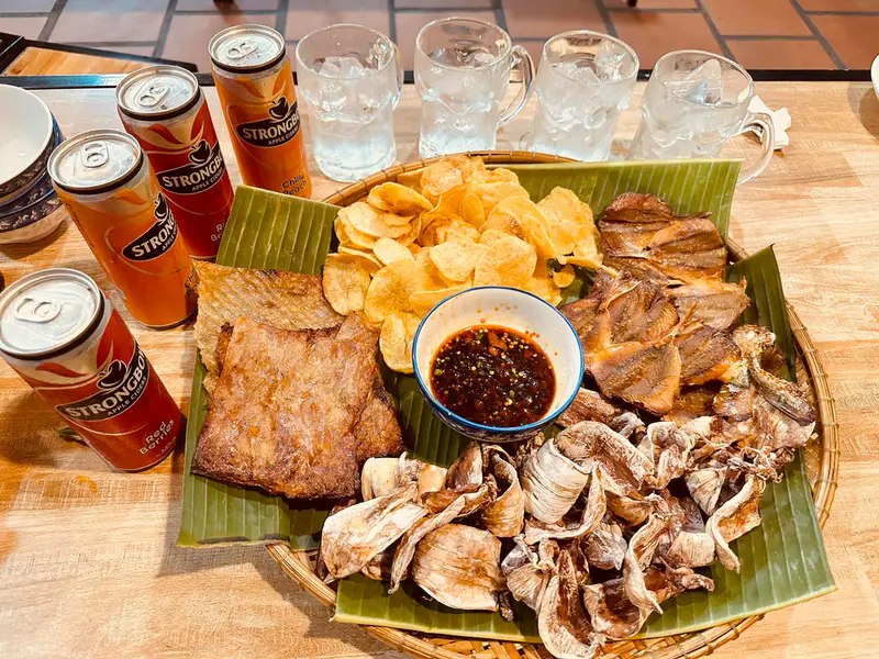 Bánh xèo Cô Hồng - ảnh 2