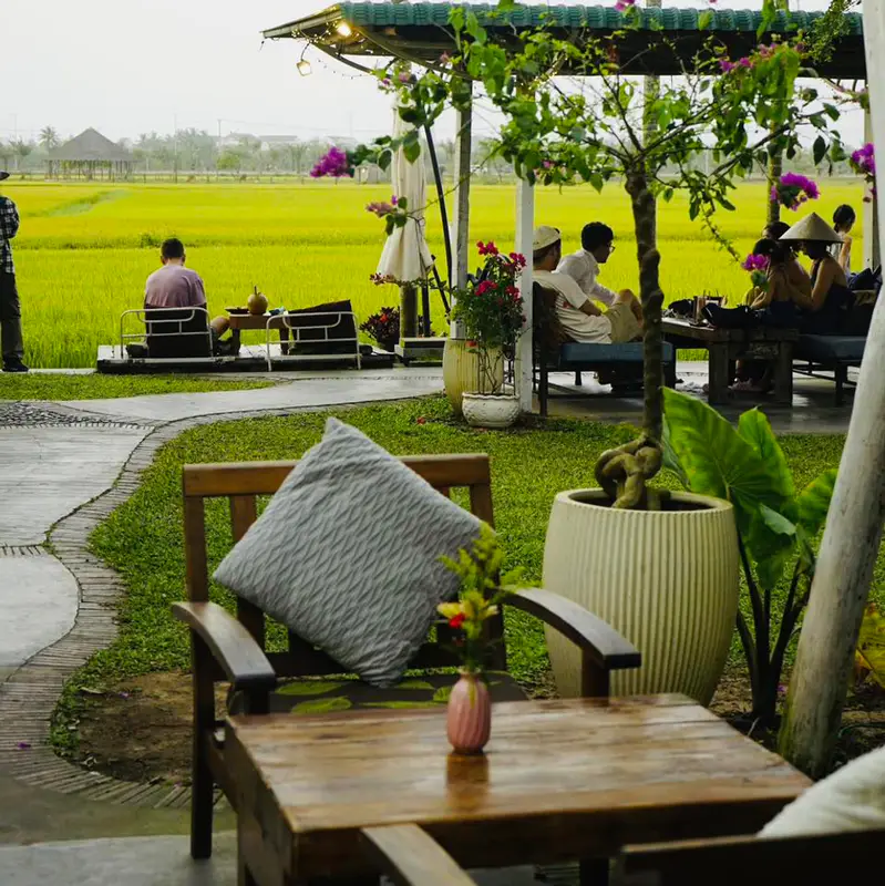 Roving Chillhouse-restaurant & sunsetbar - ảnh 2