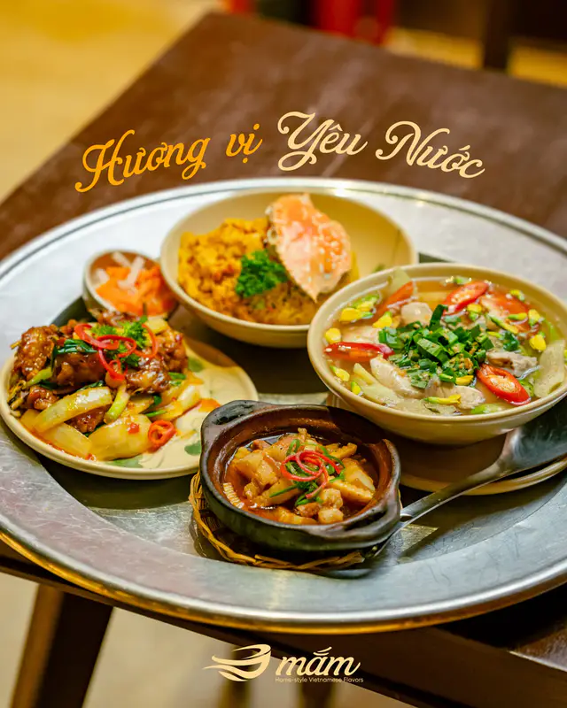 Mắm Restaurant - Homestyle Vietnamese Flavors - ảnh 6